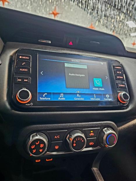 NISSAN Kicks 1.6 16V 4P FLEXSTART ADVANCE XTRONIC AUTOM�TICO CVT, Foto 11