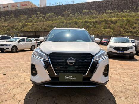 NISSAN Kicks 1.6 16V 4P FLEXSTART ADVANCE XTRONIC AUTOM�TICO CVT, Foto 2