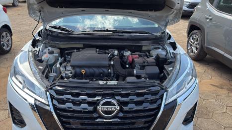 NISSAN Kicks 1.6 16V 4P FLEXSTART ADVANCE XTRONIC AUTOM�TICO CVT, Foto 10
