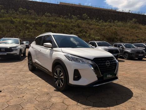 NISSAN Kicks 1.6 16V 4P FLEXSTART ADVANCE XTRONIC AUTOM�TICO CVT, Foto 3