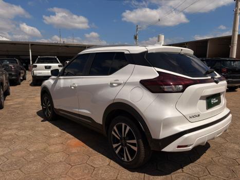 NISSAN Kicks 1.6 16V 4P FLEXSTART ADVANCE XTRONIC AUTOM�TICO CVT, Foto 6
