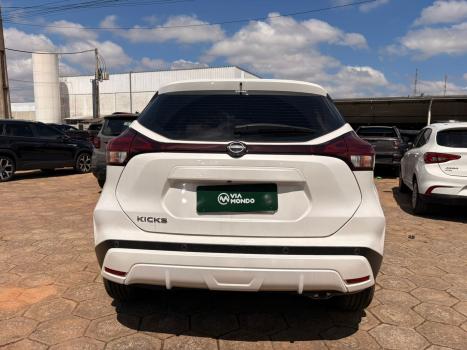 NISSAN Kicks 1.6 16V 4P FLEXSTART ADVANCE XTRONIC AUTOM�TICO CVT, Foto 7