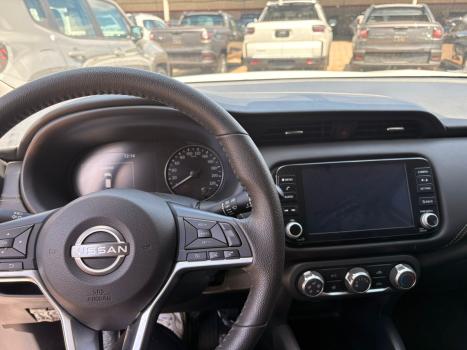 NISSAN Kicks 1.6 16V 4P FLEXSTART ADVANCE XTRONIC AUTOM�TICO CVT, Foto 13