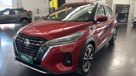 NISSAN Kicks 1.6 16V 4P FLEXSTART EXCLUSIVE XTRONIC AUTOM�TICO CVT, Foto 1