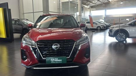 NISSAN Kicks 1.6 16V 4P FLEXSTART EXCLUSIVE XTRONIC AUTOM�TICO CVT, Foto 2