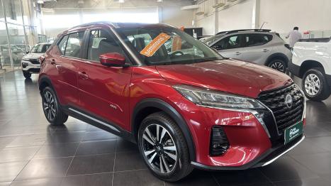 NISSAN Kicks 1.6 16V 4P FLEXSTART EXCLUSIVE XTRONIC AUTOM�TICO CVT, Foto 3