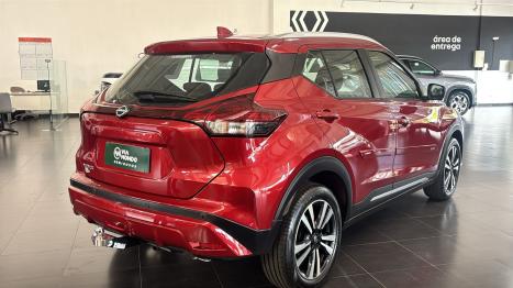 NISSAN Kicks 1.6 16V 4P FLEXSTART EXCLUSIVE XTRONIC AUTOM�TICO CVT, Foto 8