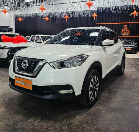 NISSAN Kicks 1.6 16V 4P FLEXSTART S, Foto 3
