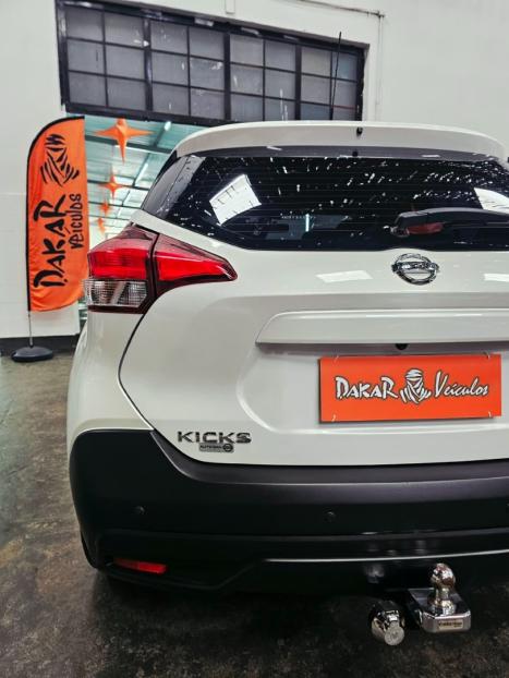 NISSAN Kicks 1.6 16V 4P FLEXSTART S, Foto 5