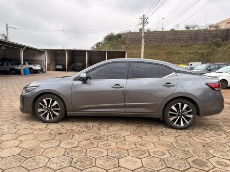 NISSAN Sentra 2.0 16V 4P ADVANCE XTRONIC AUTOMÁTICO, Foto 4