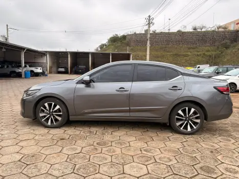 NISSAN Sentra 2.0 16V 4P ADVANCE XTRONIC AUTOMÁTICO, Foto 4