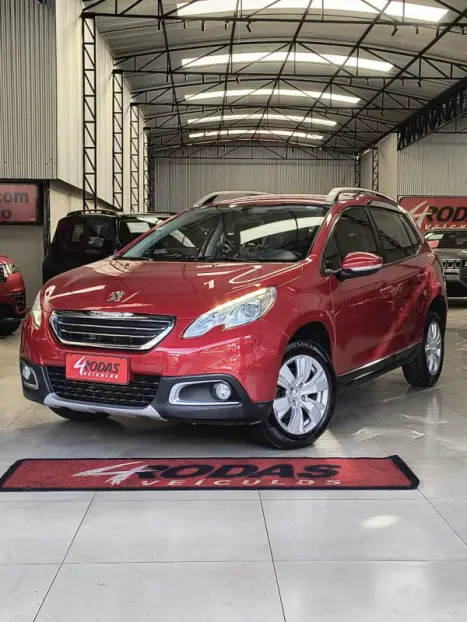 PEUGEOT 2008 1.6 16V 4P FLEX ALLURE AUTOM�TICO, Foto 1