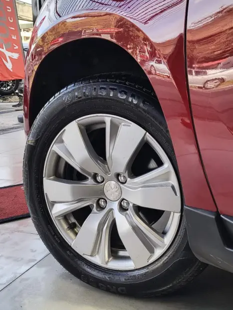 PEUGEOT 2008 1.6 16V 4P FLEX ALLURE AUTOM�TICO, Foto 3