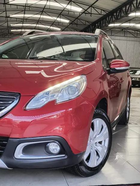 PEUGEOT 2008 1.6 16V 4P FLEX ALLURE AUTOM�TICO, Foto 4