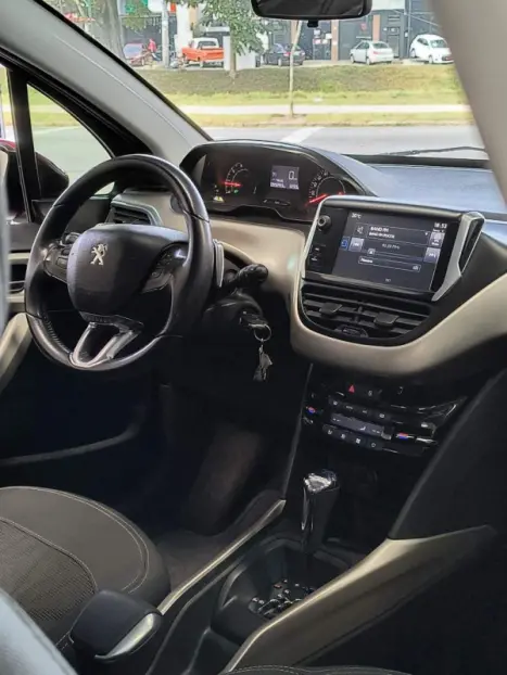 PEUGEOT 2008 1.6 16V 4P FLEX ALLURE AUTOM�TICO, Foto 5