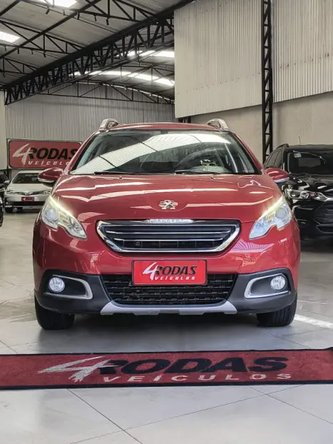 PEUGEOT 2008 1.6 16V 4P FLEX ALLURE AUTOM�TICO, Foto 6