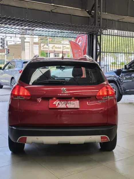 PEUGEOT 2008 1.6 16V 4P FLEX ALLURE AUTOM�TICO, Foto 9