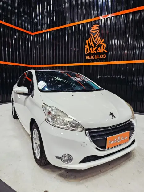 PEUGEOT 208 1.5 4P FLEX ALLURE, Foto 1
