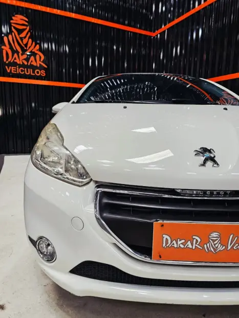 PEUGEOT 208 1.5 4P FLEX ALLURE, Foto 2