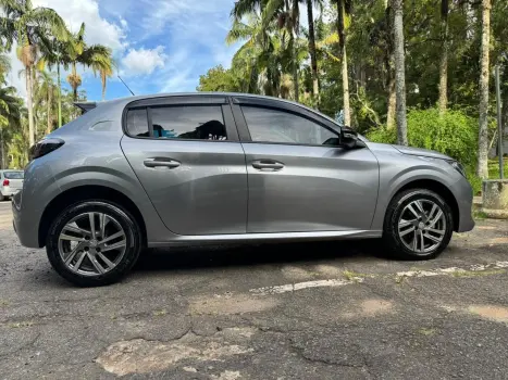 PEUGEOT 208 1.6 16V 4P FLEX GRIFFE AUTOM�TICO, Foto 4