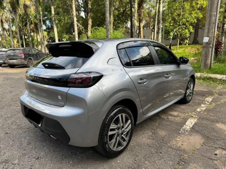 PEUGEOT 208 1.6 16V 4P FLEX GRIFFE AUTOM�TICO, Foto 5