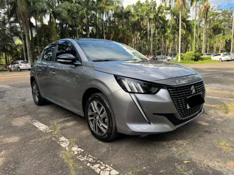 PEUGEOT 208 1.6 16V 4P FLEX GRIFFE AUTOM�TICO, Foto 8