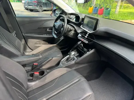 PEUGEOT 208 1.6 16V 4P FLEX GRIFFE AUTOM�TICO, Foto 9