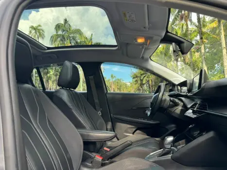 PEUGEOT 208 1.6 16V 4P FLEX GRIFFE AUTOM�TICO, Foto 11