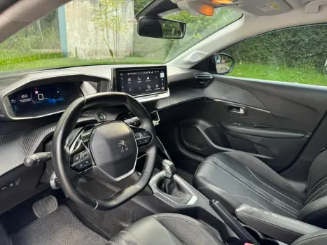 PEUGEOT 208 1.6 16V 4P FLEX GRIFFE AUTOM�TICO, Foto 14