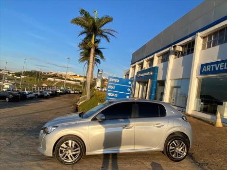 PEUGEOT 208 1.6 16V 4P FLEX ALLURE AUTOM�TICO, Foto 3