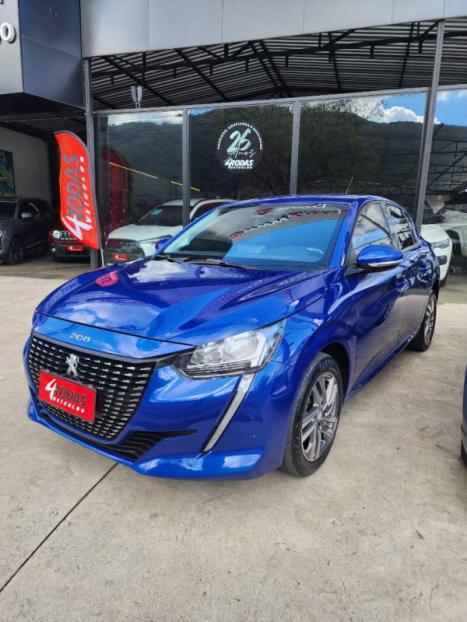 PEUGEOT 208 1.6 16V 4P FLEX ALLURE AT6 AUTOM�TICO, Foto 1