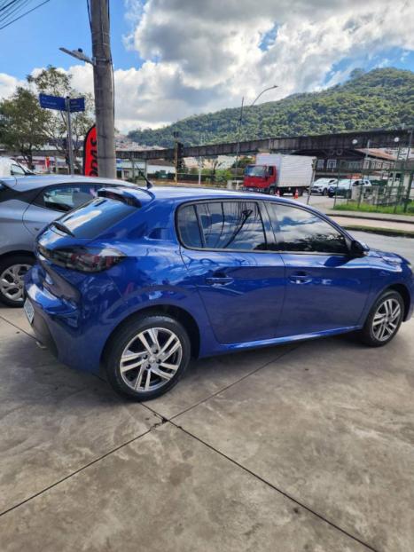PEUGEOT 208 1.6 16V 4P FLEX ALLURE AT6 AUTOM�TICO, Foto 6