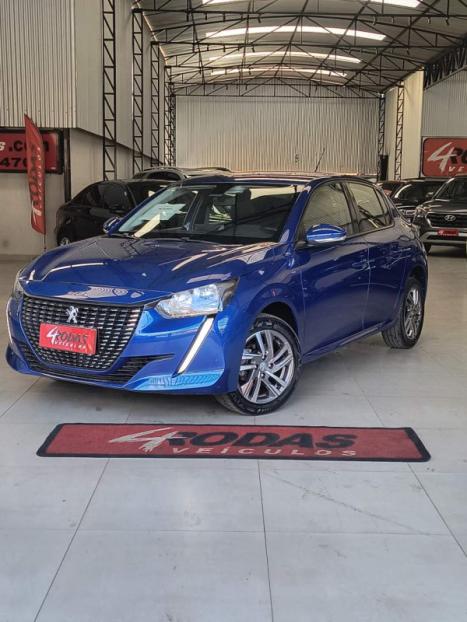 PEUGEOT 208 1.6 16V 4P FLEX ALLURE AT6 AUTOM�TICO, Foto 1