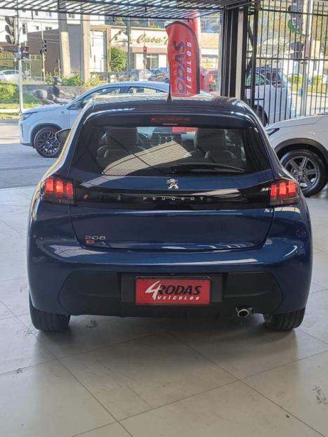 PEUGEOT 208 1.6 16V 4P FLEX ALLURE AT6 AUTOM�TICO, Foto 2