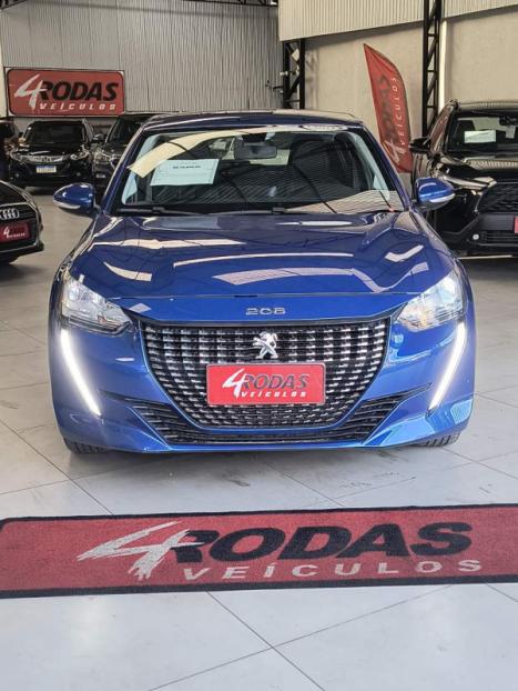 PEUGEOT 208 1.6 16V 4P FLEX ALLURE AT6 AUTOM�TICO, Foto 3