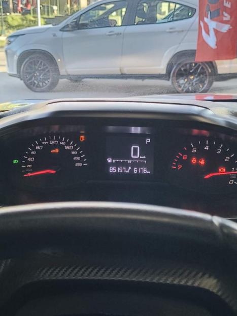 PEUGEOT 208 1.6 16V 4P FLEX ALLURE AT6 AUTOM�TICO, Foto 6