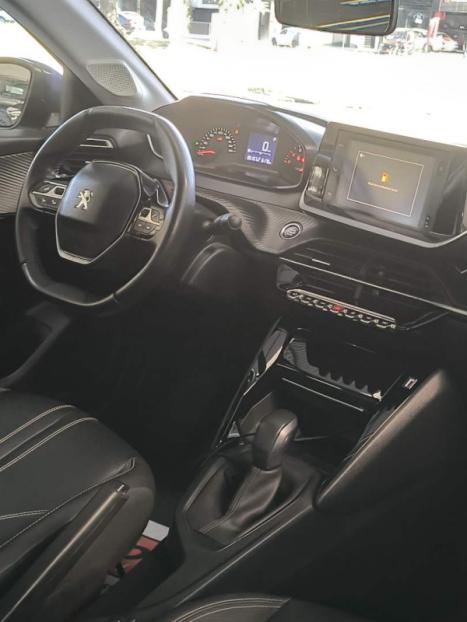 PEUGEOT 208 1.6 16V 4P FLEX ALLURE AT6 AUTOM�TICO, Foto 7