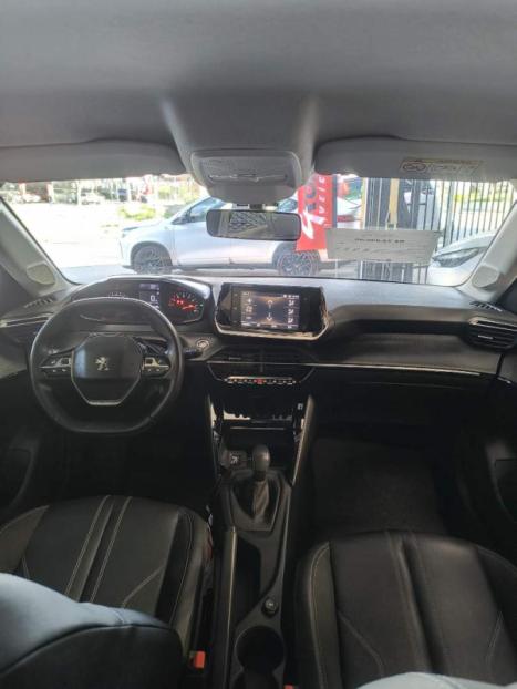 PEUGEOT 208 1.6 16V 4P FLEX ALLURE AT6 AUTOM�TICO, Foto 8