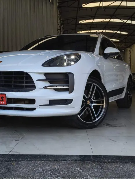 PORSCHE Macan 2.0 16V 4P AWD TURBO PDK AUTOMTICO, Foto 13