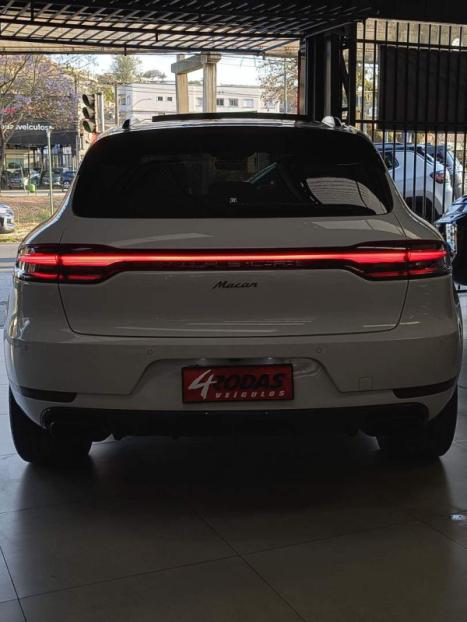 PORSCHE Macan 2.0 16V 4P AWD TURBO PDK AUTOMTICO, Foto 17