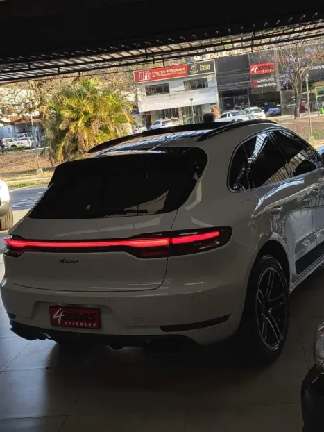 PORSCHE Macan 2.0 16V 4P AWD TURBO PDK AUTOMTICO, Foto 20