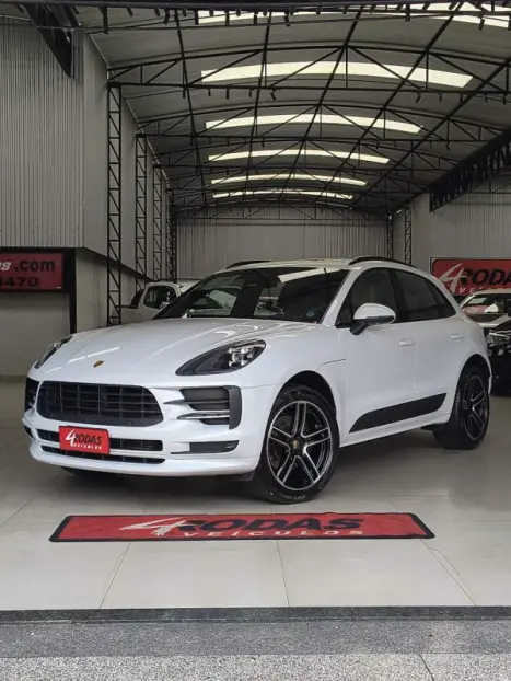 PORSCHE Macan 2.0 16V 4P AWD TURBO PDK AUTOM�TICO, Foto 1