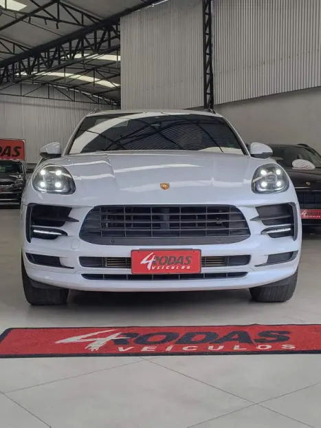 PORSCHE Macan 2.0 16V 4P AWD TURBO PDK AUTOM�TICO, Foto 2