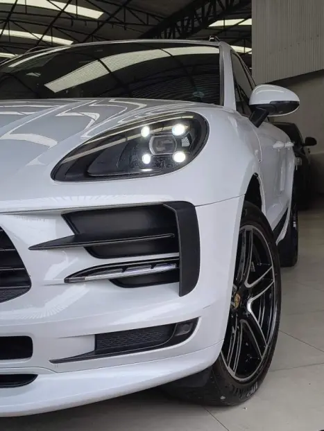 PORSCHE Macan 2.0 16V 4P AWD TURBO PDK AUTOM�TICO, Foto 4