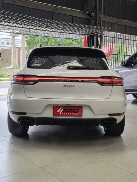 PORSCHE Macan 2.0 16V 4P AWD TURBO PDK AUTOM�TICO, Foto 7