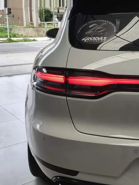 PORSCHE Macan 2.0 16V 4P AWD TURBO PDK AUTOM�TICO, Foto 8