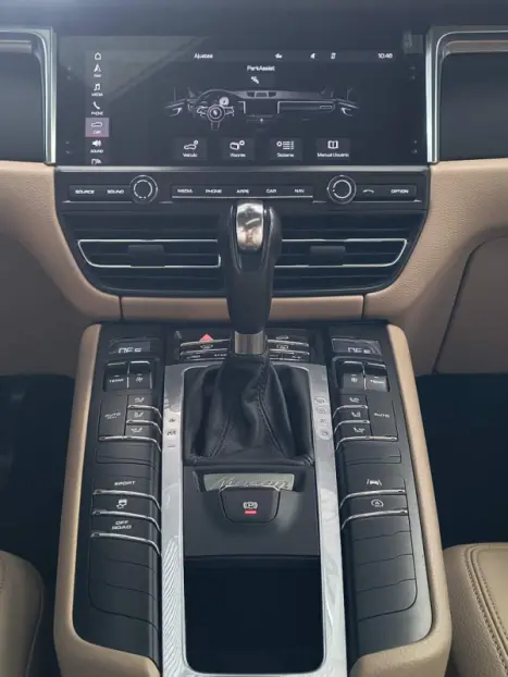 PORSCHE Macan 2.0 16V 4P AWD TURBO PDK AUTOM�TICO, Foto 11