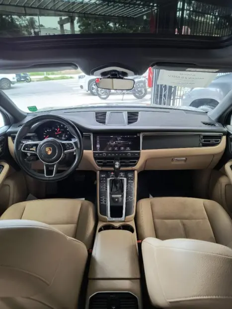 PORSCHE Macan 2.0 16V 4P AWD TURBO PDK AUTOM�TICO, Foto 12