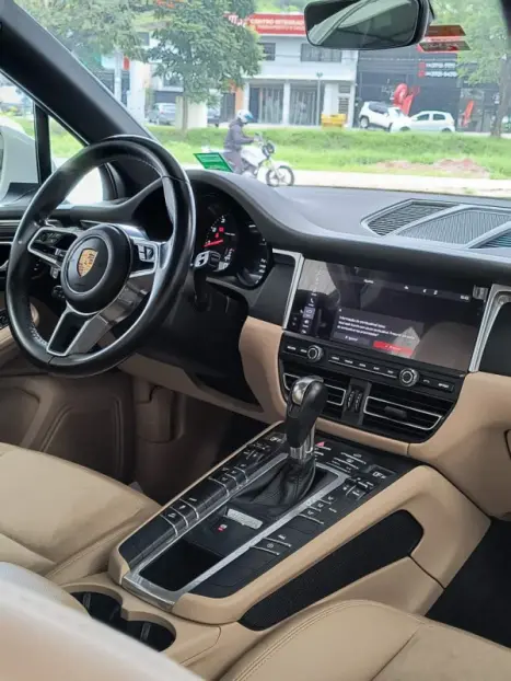 PORSCHE Macan 2.0 16V 4P AWD TURBO PDK AUTOM�TICO, Foto 15