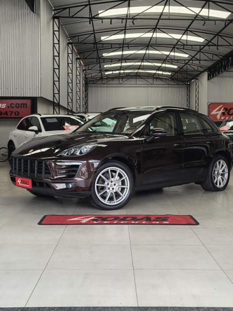 PORSCHE Macan 3.0 V6 24V 4P S AWD AUTOM�TICO, Foto 1
